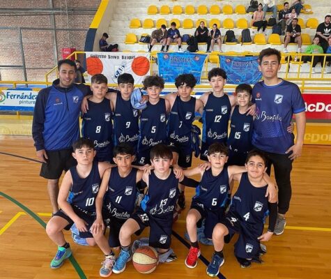 Bahía Blanca, Bahiense del Norte, banda, Basquet, Brown, Emanuel Ginóbili, Guillermo Brown, Manu Ginóbili, MINIBASQUET, Sueños Dorados
