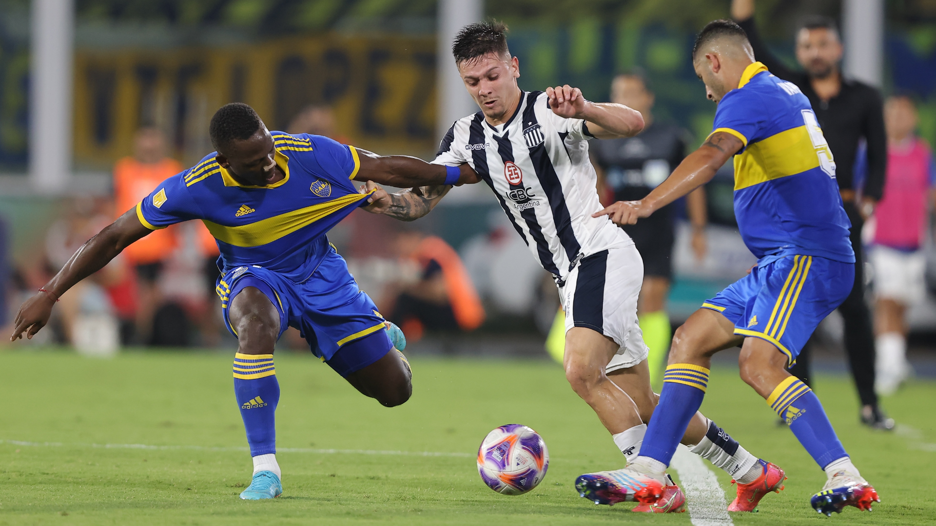 Boca se mide ante Talleres por los Cuartos de Final de la Copa Argentina
