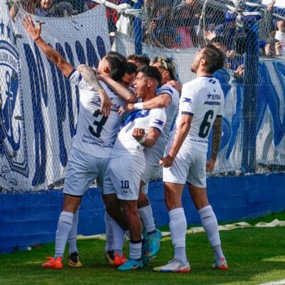 banda, futbol, Guillermo Brown, La Banda. Permanencia, Primera Nacional
