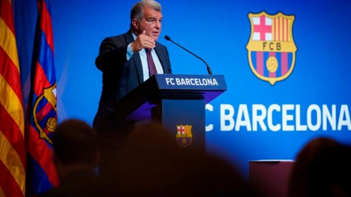 Barcelona quiere a Messi en el estreno del «nuevo» Nou Camp en 2026