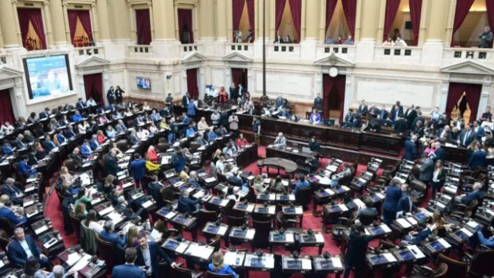 Cámara de Diputados, ley de alquileres, Sesión Especial