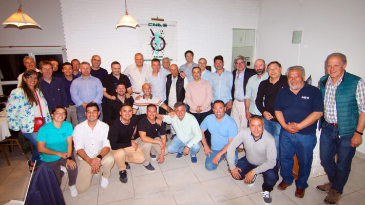 Club Náutico Atlántico Sud, Fragata Libertad