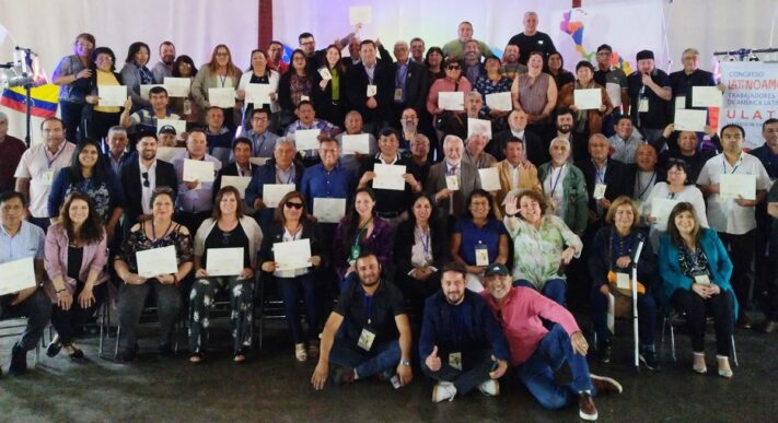 Chile, Madryn, SEMM