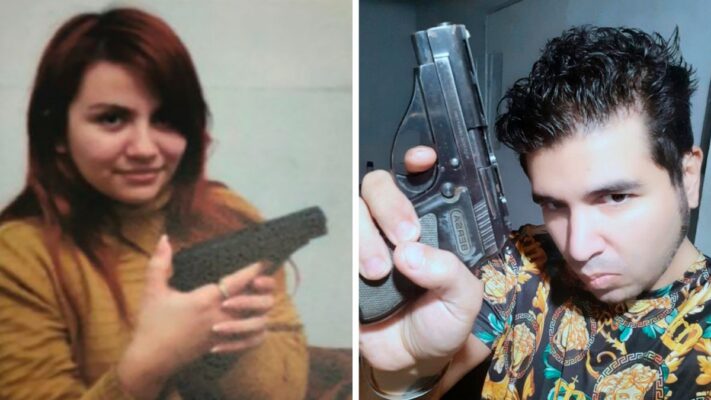 Brenda Uliarte, Cristina Fernández de Kirchner, Detenidos, DNI, Fernando André Sabag Montiel, magnicidio