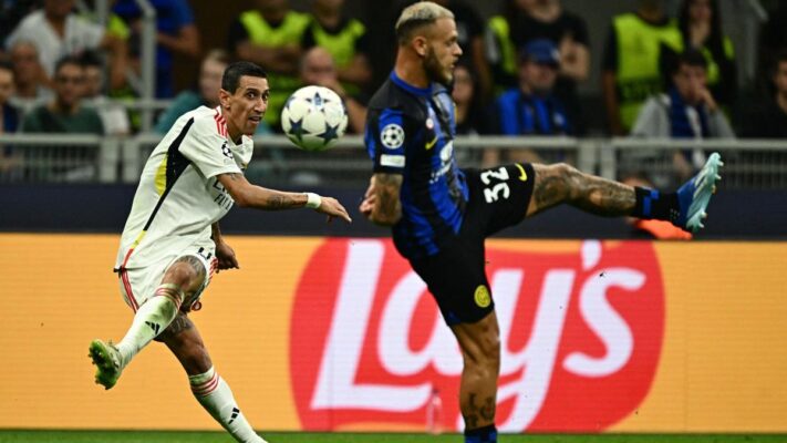 Di María: «Esta lesión me da fuerzas para seguir trabajando y volver más fuerte»