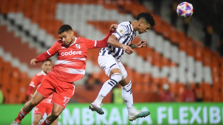 COLÓN DE SANTA FE, Copa de la Liga, futbol, Martin Demichelis, NÉSTOR GOROSITO, River