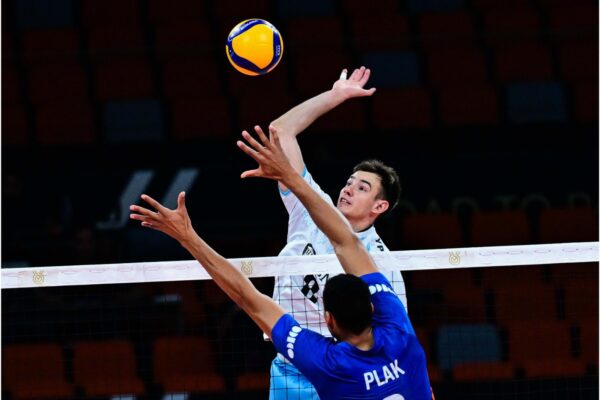 masculino, preolímpico, Selección Argentina, Voley