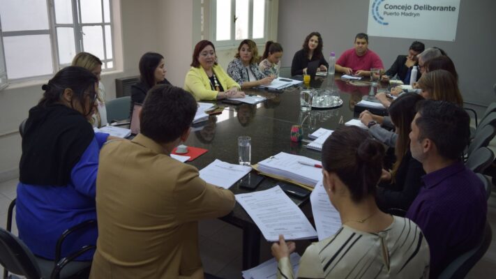 economia, Hacienda, Madryn, Presupuesto