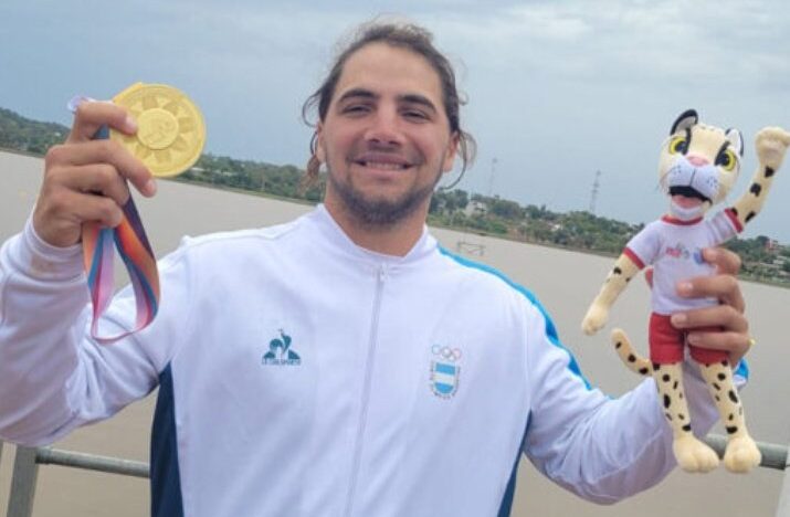Martes de más medallas y clasificaciones para Argentina en los Juegos Panamericanos
