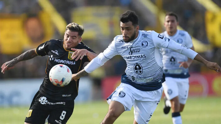 Gran operativo de seguridad en Córdoba para la final entre Almirante e Independiente Rivadavia