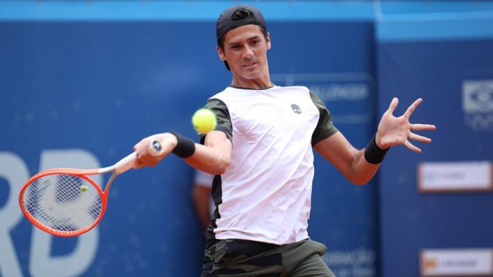 ANDREA COLLARINI, Camilo Ugo Carabelli, Federico Coria, GUIDO ANDREOZZI, Tenis