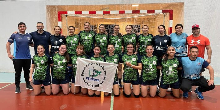 Balonmano, chubut, Handball, SELECCIONES