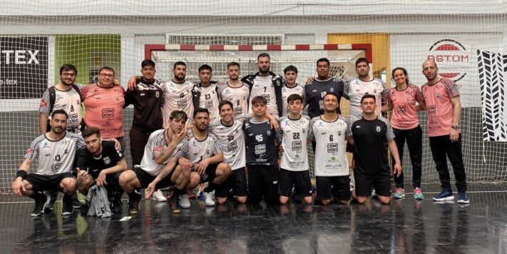 adultos, Handball, Nacional de Clubes A, Nueva Generación