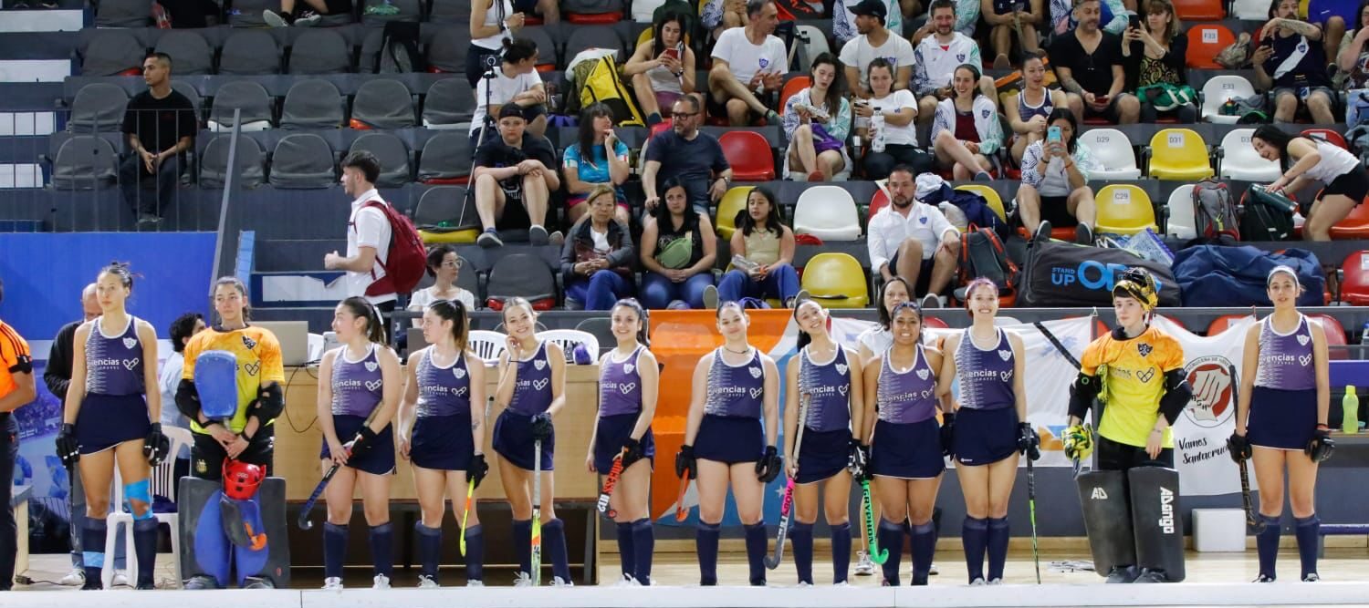 Las esquelenses Iona Ritson y Alexia Ritson, subcampeonas en el Argentino