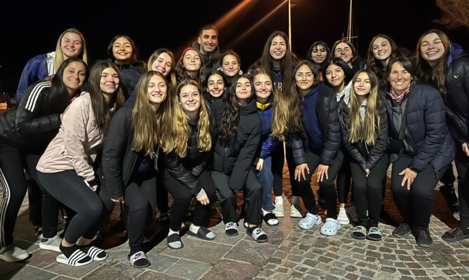 Hockey, PUERTO MADRYN RC, Regional Sub19