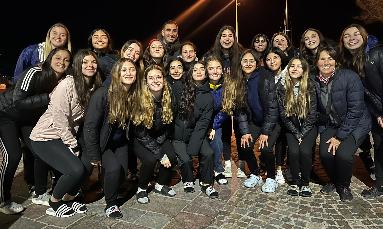 La Sub19 del Puerto Madryn RC disputa el Regional de Hockey en General Roca