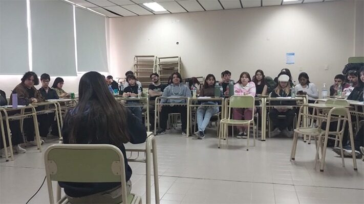 Un estudiante de Madryn fue seleccionado para el nacional de las Olimpiadas de Filosofía