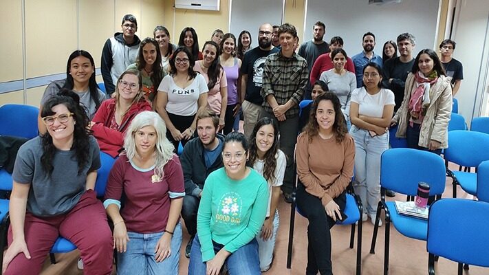 becarios, Cenpat, CIENCIA, noticias