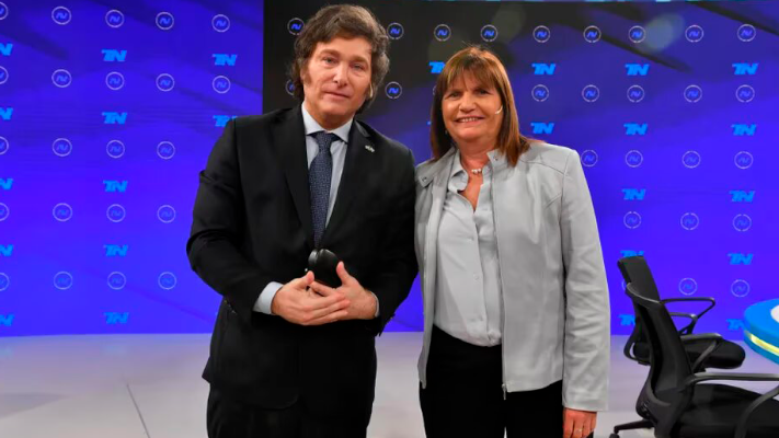 Etiquetas: elecciones argentina, Elecciones Argentina 2023, Javier Milei, Mauricio Macri, Patricia Bullrich