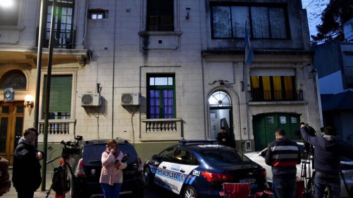 Aníbal Lotocki, Cámara del Crimen, detención, FALLO, investigación, silvina luna