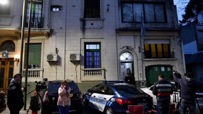 Lotocki se entregó en La Plata y quedó detenido por la muerte de un paciente