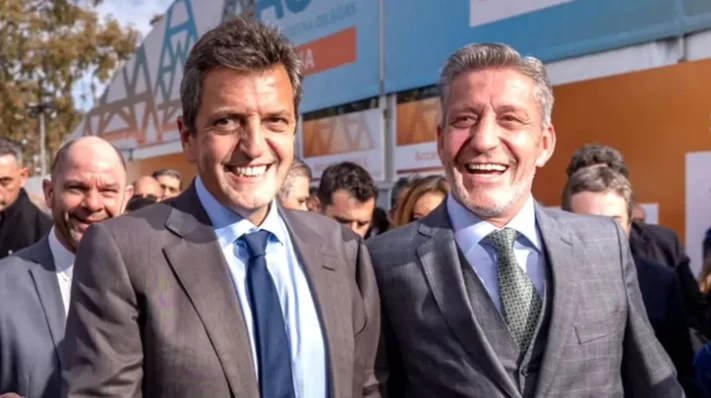 Arcioni, chubut, Massa