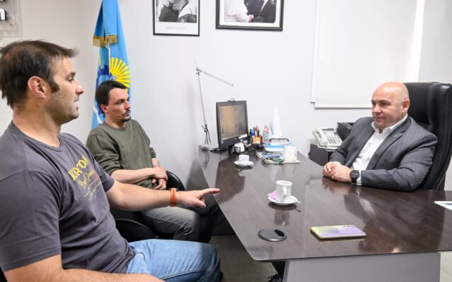 chubut, Lapenna, Sastre, turismo