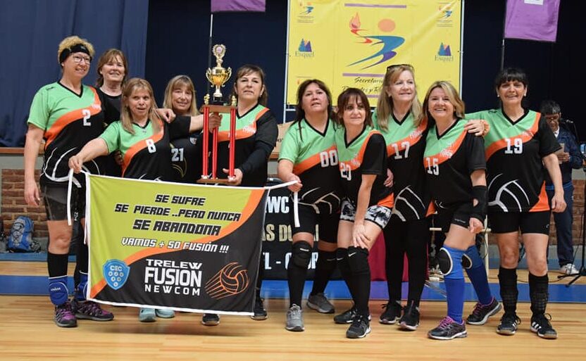 Sudestada y Trelew Fusión, campeones del Torneo Nacional Abierto «Águilas Doradas»