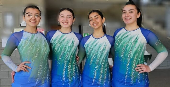 Comodoro Rivadavia, PATÍN ARTÍSTICO, Torneo Nacional