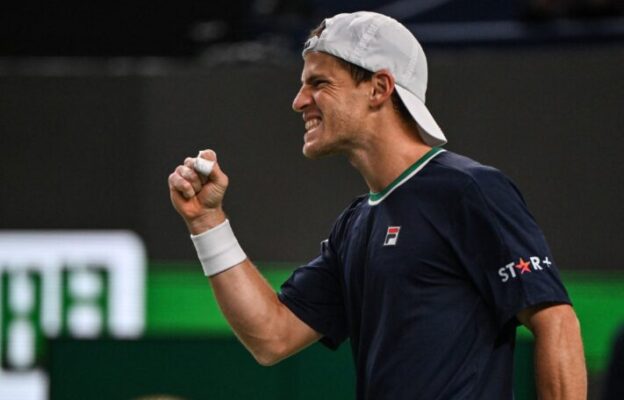 Diego Schwartzman, Tenis