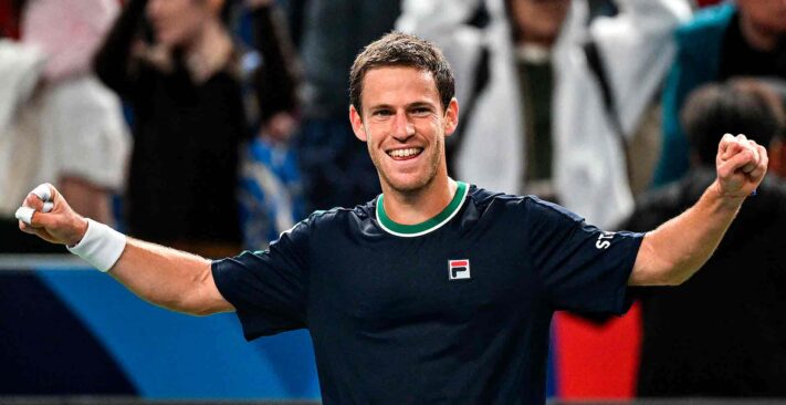 Abierto de Tokio, ATP, Tenis