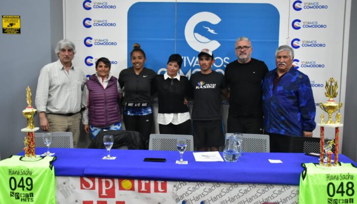 Comodoro Rivadavia, corrida, running
