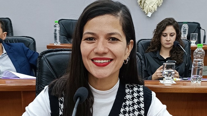 Sandra Mancilla: “El Tribunal de Cuentas le dará mayor transparencia a las cuentas del Municipio”
