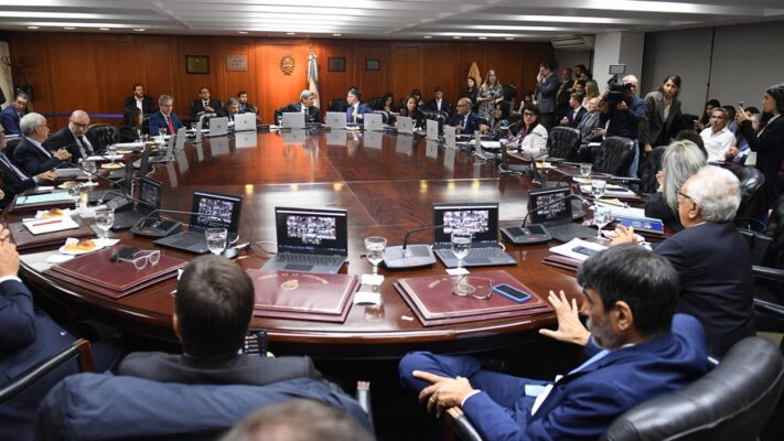 Se reúne el Consejo de Magistratura tras la publicación del decreto que avala el pliego de Figueroa