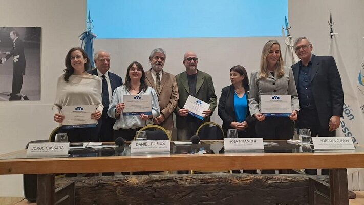 Cenpat, CÉSAR MILSTEIN 2023, CIENCIA, CONICET, covid, Tamara Rubilar