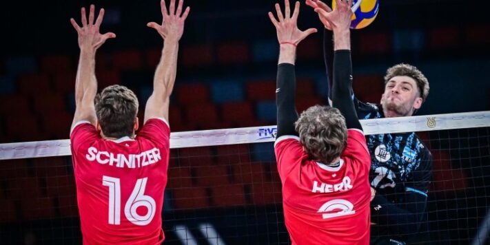 preolímpico, Selección Argentina, Voley