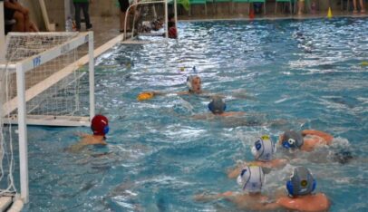 Club Ferrocarril Patagónico, puerto madryn, WATERPOLO