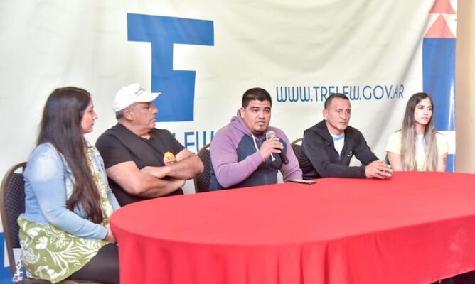 Propuestas deportivas para el aniversario de Trelew