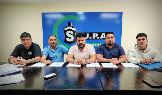 Arbeletche, CAFACH, chubut, Pesca, SUPA, temporada