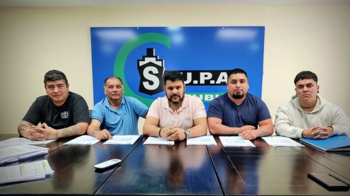 La CTA se solidarizó con los dirigentes del SUPA Chubut