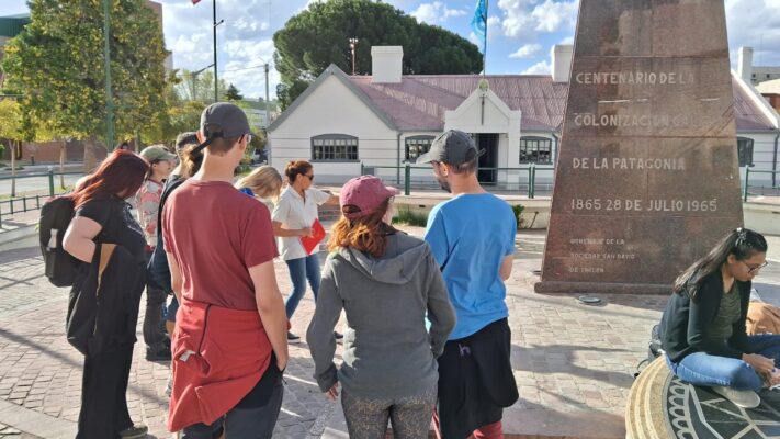 gastronomia, Punta Tombo, TRELEW, turismo