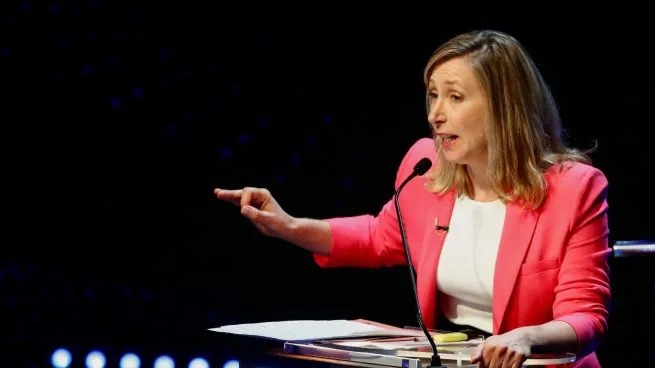 elecciones 2023, Myriam bregman