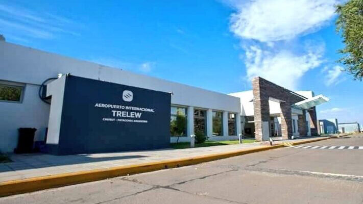 aeropuerto de Trelew, FRECUENCIAS AÉREAS, turismo