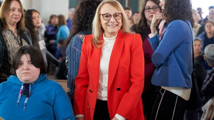 Alicia Kirchner, elecciones 2023, Santa Cruz