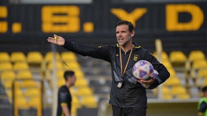 Por qué renunció Andrés Yllana a la dirección técnica de Deportivo Madryn
