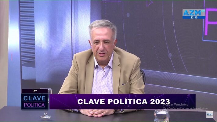 Clave Política, Oscar Antonena