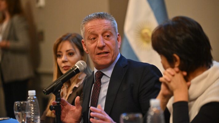Arcioni, chubut, energía, flavia royón, hidrógeno, MARCÓ DEL PONT