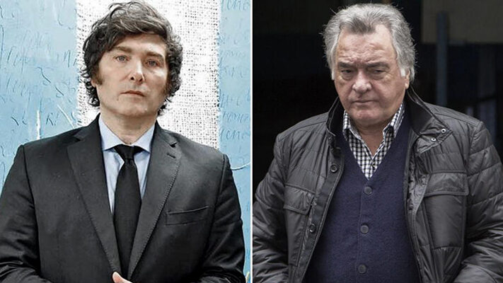 balotaje, elecciones 2023, Javier Milei, luis barrionuevo, Mauricio Macri, Patricia Bullrich