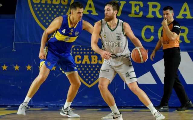 Basquet, Gimnasia y Esgrima de Comodoro Rivadavia, Liga Nacional