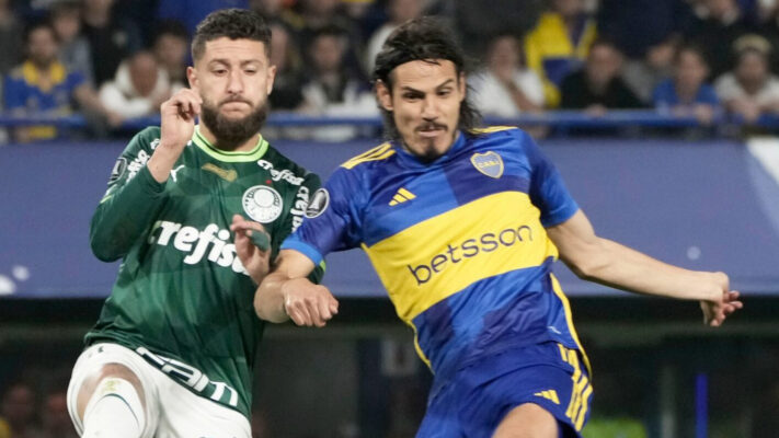 Boca Juniors, Copa Libertadores 2023, futbol, Palmeiras